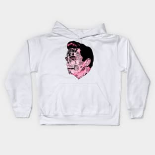 Johnny Cash Kids Hoodie